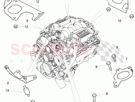 Photo of HALTERUNG Z NDSPULE…