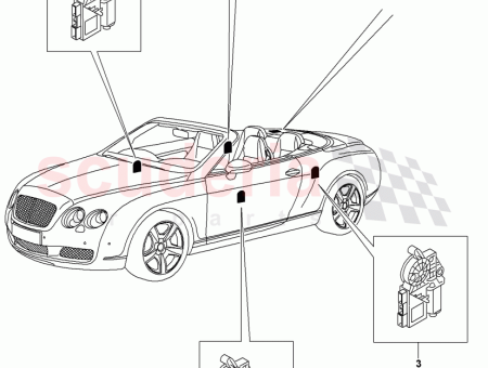 Photo of STEUERGER T F R T R FENSTERHEBER MOTOR…