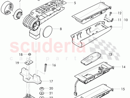 Photo of ARMLEHNE MONTAGE 4W0 861…