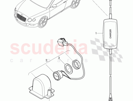 Photo of STECKDOSE BATTERIELADEGER T D MJ 2016…