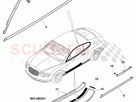 Photo of SCHWELLERSCHUTZ SCHWELLERVERKLEIDUNG D 05 01 2015 MJ 2015…