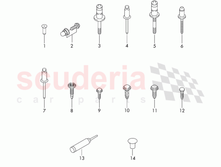 Photo of POP RIVET WHT 005…