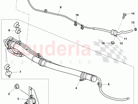 Photo of VAKUUMTANK ABGASSCHALLD MPFER MIT ABGASKLAPPE…
