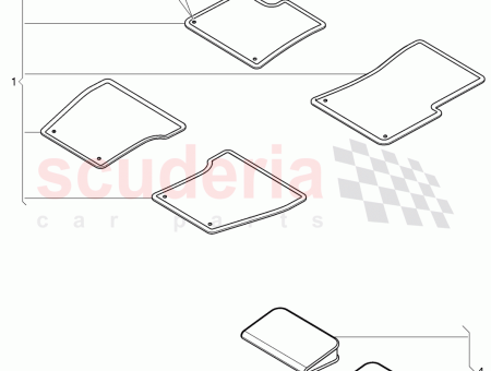 Photo of 1 SATZ FUSSMATTEN D 15 12 2014 3Y1…