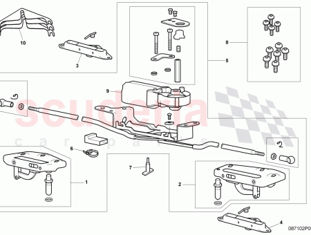 Photo of VERDECKVERSCHLUSS UNTERTEIL…