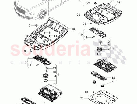 Photo of GL HBIRNE F R LESELICHT 4W0 947 171…