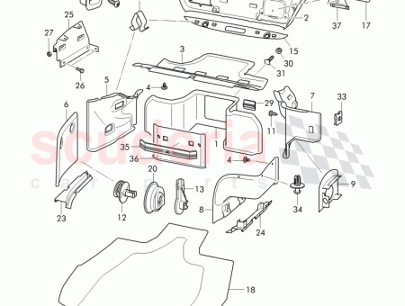 Photo of GEP CKRAUMVERKLEIDUNG…