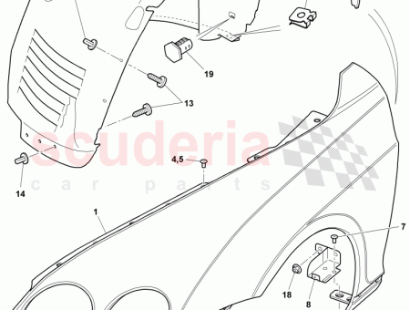 Photo of HALTERUNG KLEMME…