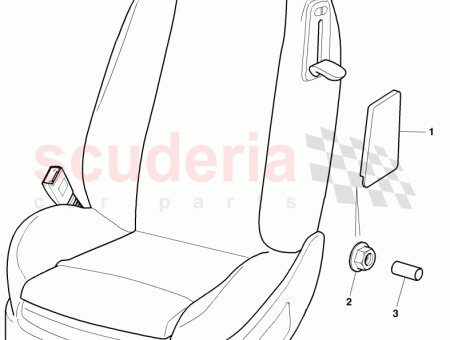 Photo of SEITENAIRBAG EINHEIT D MJ 2007…