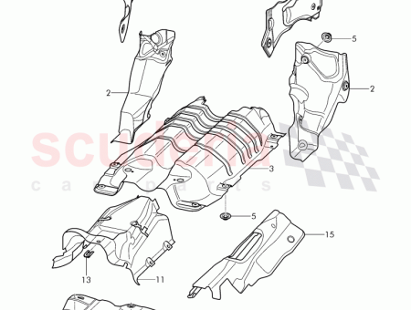 Photo of HITZESCHILD F R SEITE TR GER 3W0 825…