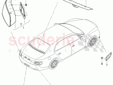 Photo of LED R CKLICHT D MJ 2017 4W0 945…