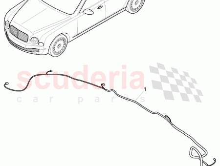 Photo of KABELBAUM F R STOSSSTANGE 3Y0 971 104…