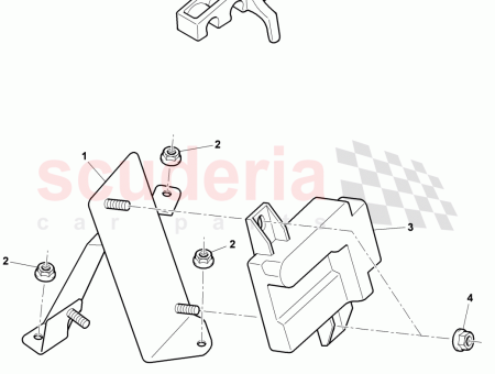 Photo of HALTERUNG STEUERGER T F R KRAFTSTOFFF RDEREINHEIT…