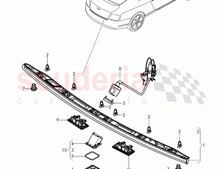 Photo of VERKLEIDUNGSPANEEL F R LUKENT R D MJ 2016…
