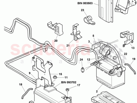 Photo of HALTERUNG SCHUTZH LSE…