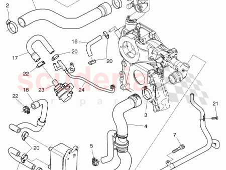 Photo of K HLMITTELROHR…