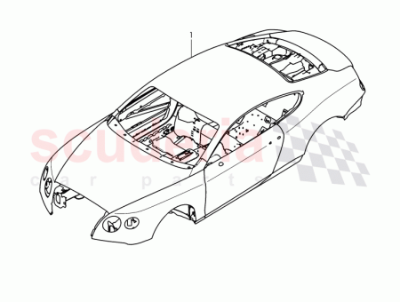 Photo of KAROSSERIE SCHALEN…