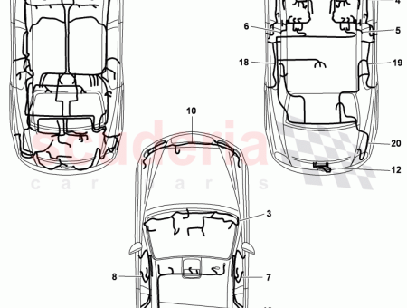 Photo of KABELSATZ F R DEN MOTOR…