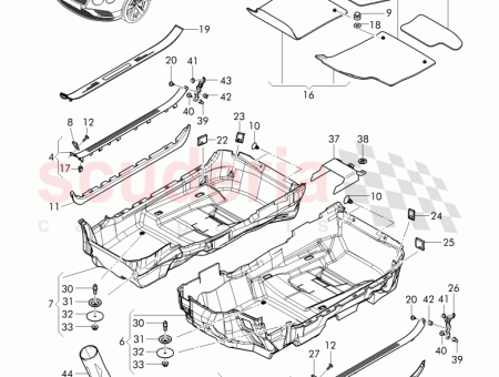 Photo of SCHWELLERSCHUTZ SCHWELLERVERKLEIDUNG D 13 02 2017 3W8 863…