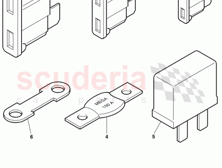 Photo of flat fuse 29 2x8…