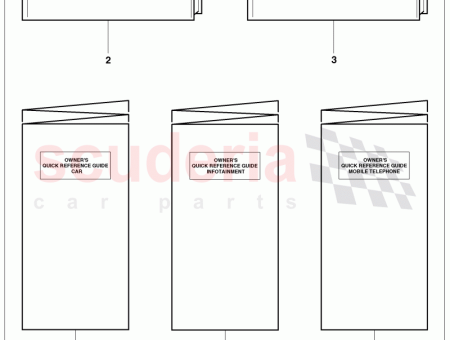 Photo of INHABERHANDBUCH F 3W 5 025 147 3W8 012…