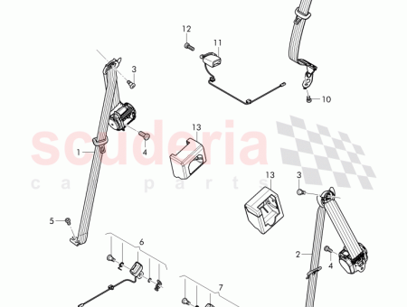 Photo of HALTEBAND 36A 857 807…