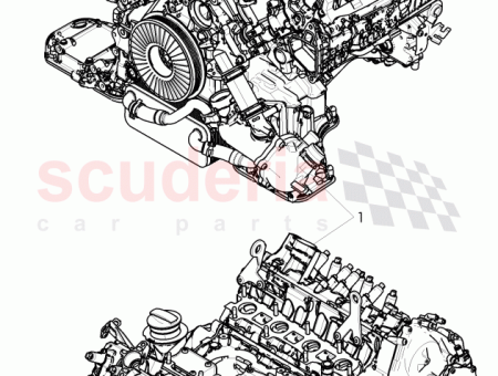 Photo of LANGER BLOCK D MJ 2015 079 100 033…