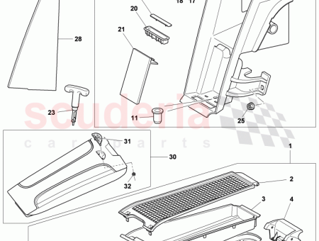 Photo of DECKEL F R ABLAGEFACH ABLAGEFACH…