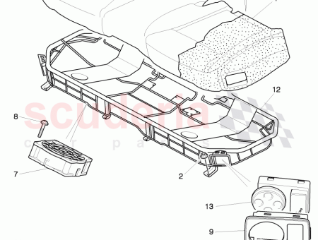 Photo of KUNSTSTOFFSCHAUM SITZAUFLAGE…