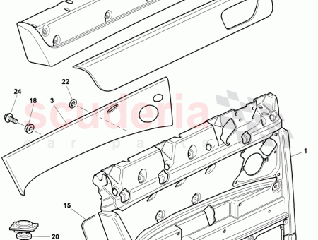 Photo of GEH USE MITTE FURNIERT…