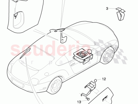 Photo of A S ULE MIT EINEM LAUTSPRECHER…