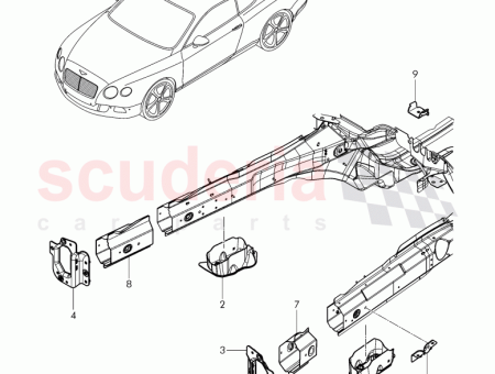 Photo of REPARATURBLECH WAGENHEBERAUFNAHME MIT VERST RKUNG…