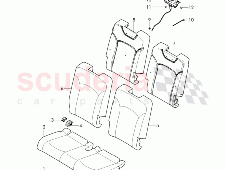 Photo of POLSTERUNG F R R CKENLEHNE 36A 886 759…