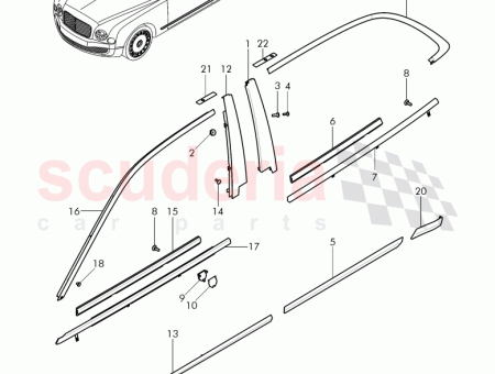Photo of ZIERSTREIFEN F R KOTFL GEL 3Y5 837 643…