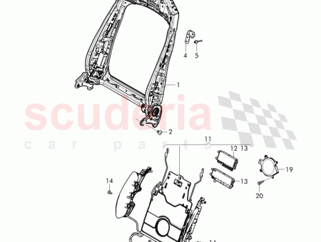 Photo of PUMPE 4M0 881 073…