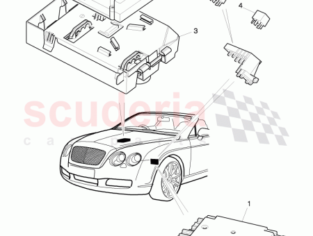 Photo of ELEKTRONISCHES STEUERMODUL G LOCK SCHNITTSTELLE…