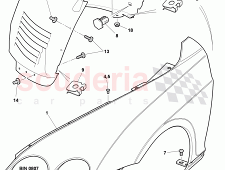 Photo of HALTER HALTER F R RADKASTEN 3W0 825…