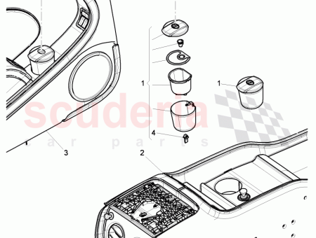Photo of EINSATZ F R ASCHENBECHER VERCHROMT…