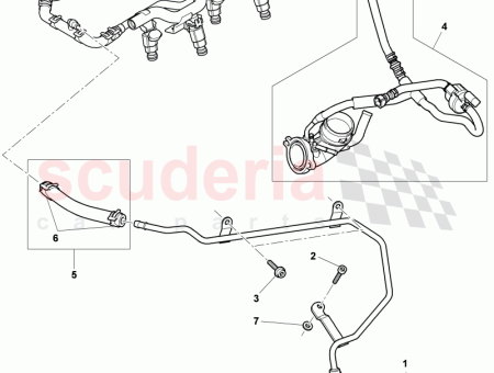 Photo of OVALE INNENSECHSKANTSCHRAUBE…