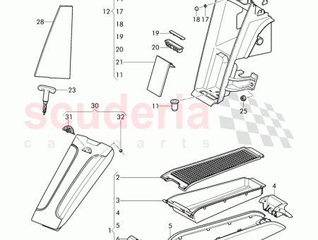 Photo of BLENDE F R GRIFF LANGE LADE FFNUNG…