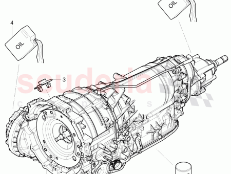 Photo of 8 GANG AUTOMATIK GETRIEBE 0CU 300 035…