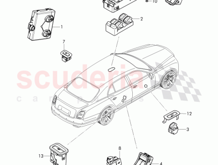 Photo of SCHALTER VORHANG 3Y4 959…