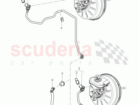 Photo of VAKUUM ROHR 4M0 611 931…