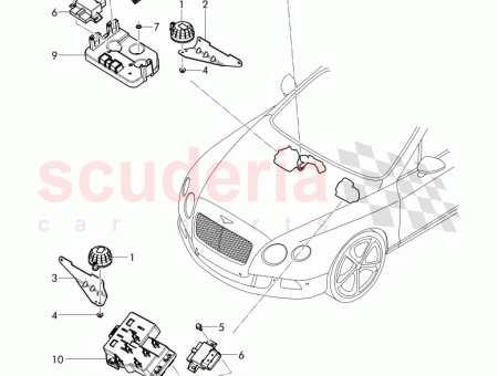 Photo of ADAPTERKABEL 3W2 971…
