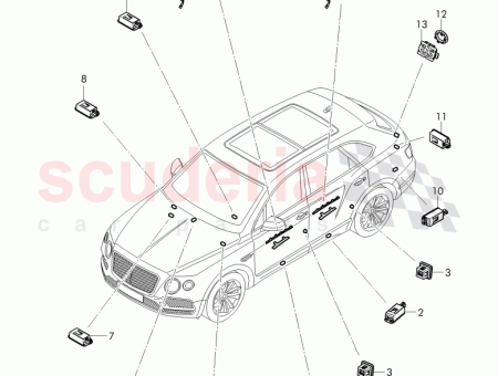 Photo of LICHT KNIELEISTE D MJ 2018 8W0 947 415…