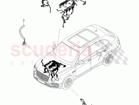 Photo of KABELBAUM F R MOTOR F 4V J 017…