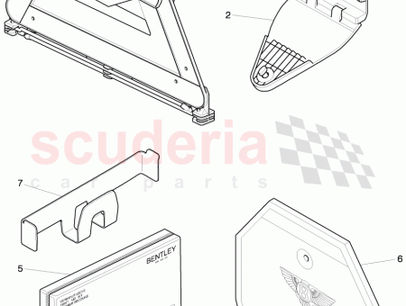 Photo of HALTERUNG F R ERSTE HILFE KASTEN…