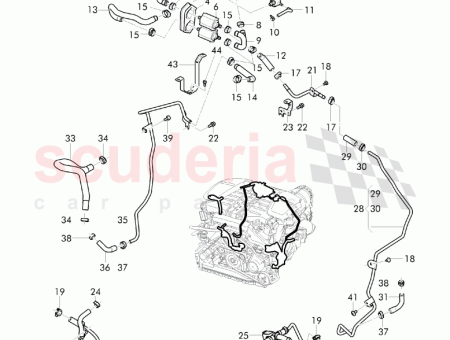 Photo of VAKUUM ROHR 3W0 612 925…