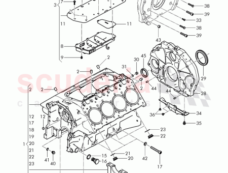 Photo of INNENSECHSKANTSCHRAUBE MIT INNENVIELZAHNKOPF…
