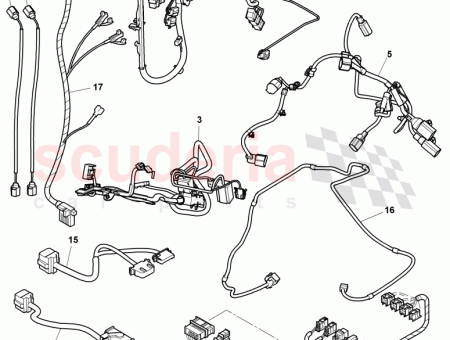 Photo of KABELSATZ F R TV EMPF NGER TUNER…